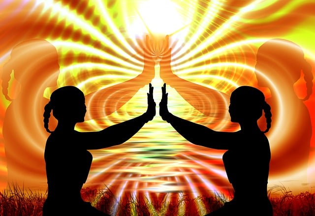 Free buddha buddhism religion illustration
