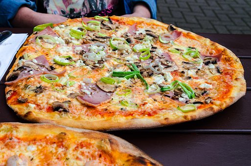 Pizza, Måltid, Pizza Topping