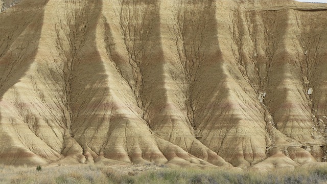 Free Bardenas Navarre photo and picture