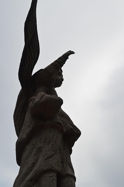 Free Statue Angel photo and picture