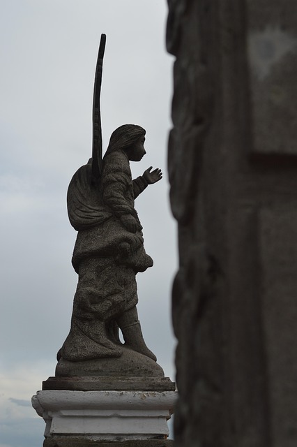 Free Statue Angel photo and picture