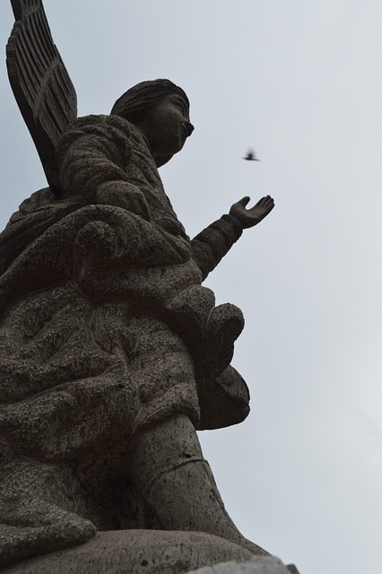 Free Statue Angel photo and picture