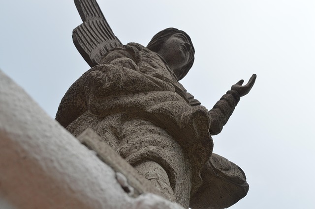Free Statue Angel photo and picture
