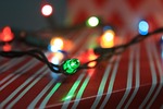 light, lighting, green