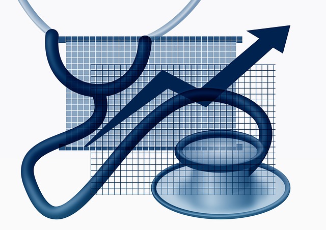 Free stethoscope examination investigate illustration
