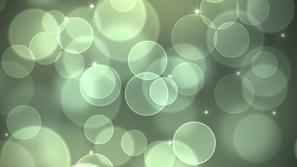 Free Bokeh Circles illustration and picture