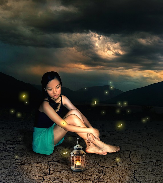 Free Girl Woman photo and picture