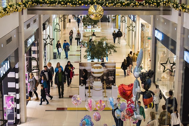 Free Shopping Mall photo and picture