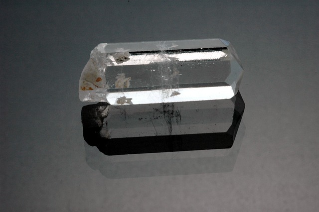 Free Gem Phenakite Crystal photo and picture