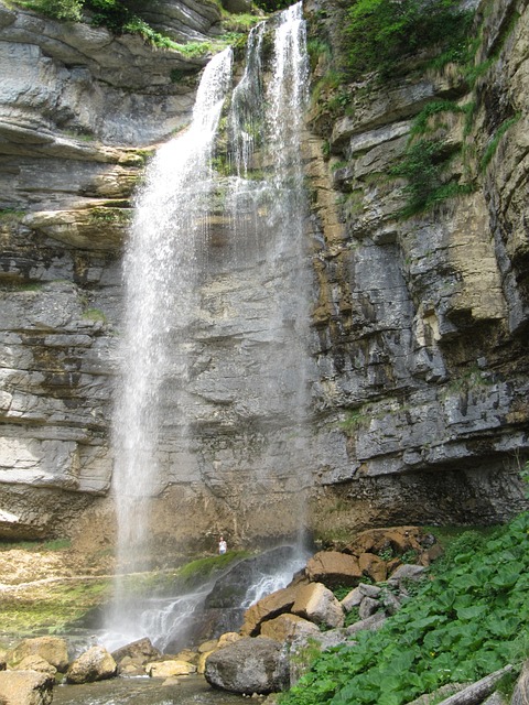 Free Waterfall Nature photo and picture