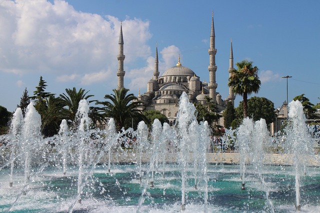 Free Blue Mosque Istanbul photo and picture