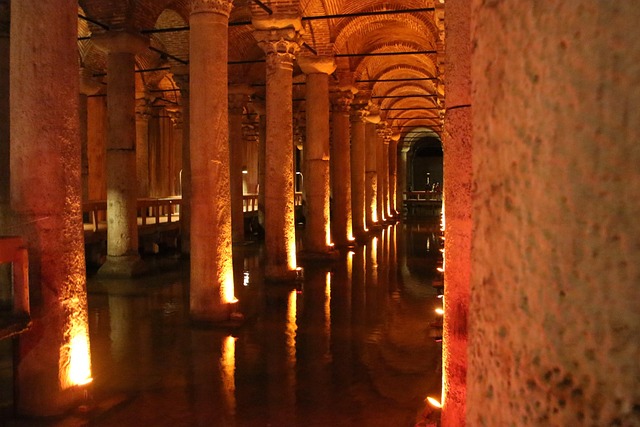 Free Sunken Palace Yerebatan Sarnıcı photo and picture
