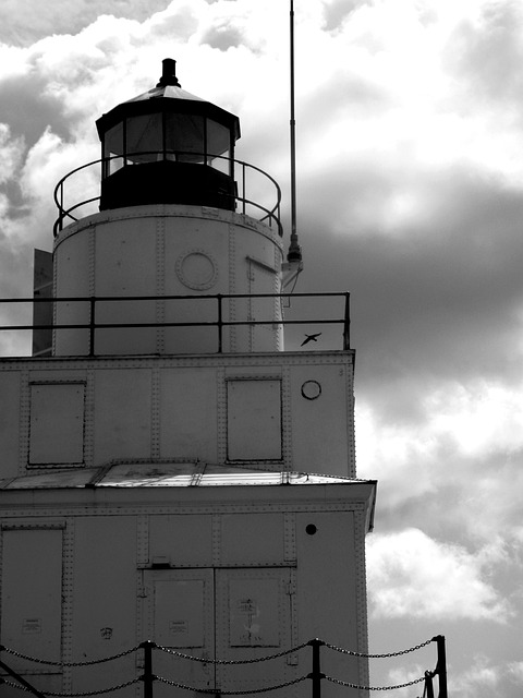 Vuurtoren, Maritiem, Licht, Nautisch