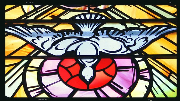 Glas-In-Lood, Christendom, Aanbidden