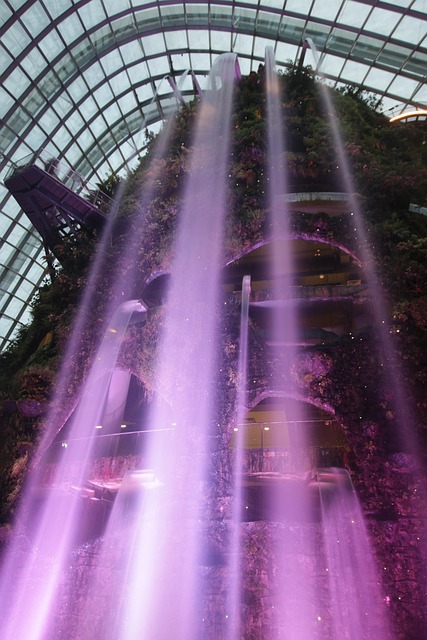 Free Waterfall Light photo and picture