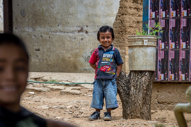 Free Smile Kid photo and picture