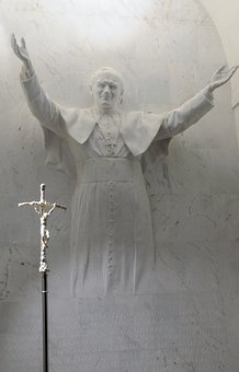 John Paul Ii, Nhà Thờ, Giáo Hoàng