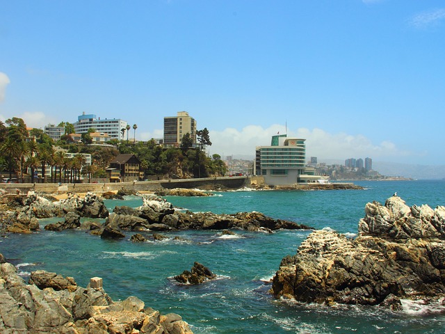 Viña Del Mar Panorama - Foto gratuita no Pixabay