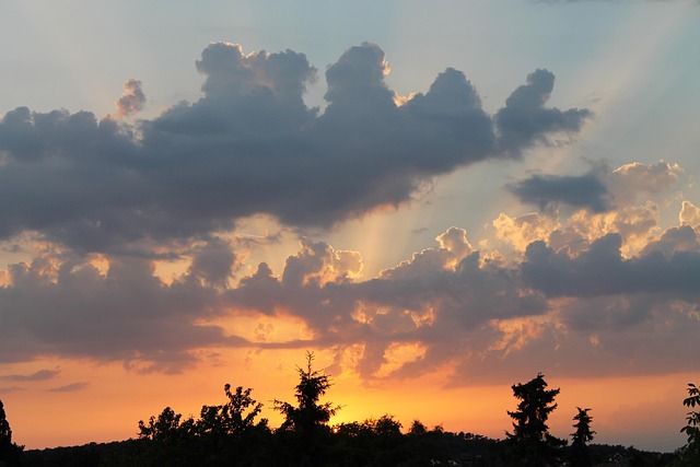 Free Heaven Clouds photo and picture