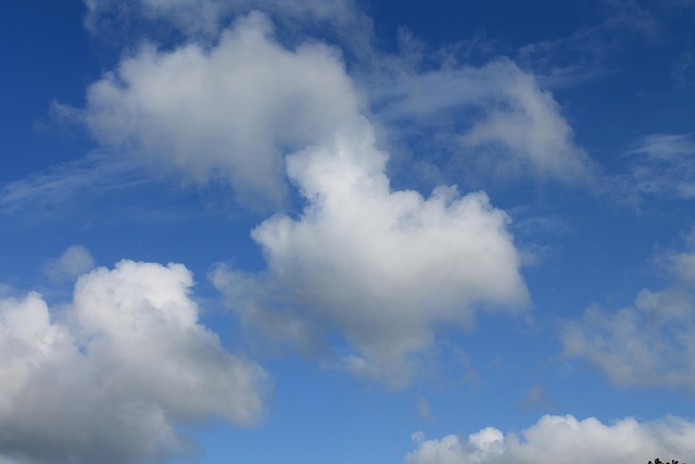 Free Heaven Clouds photo and picture
