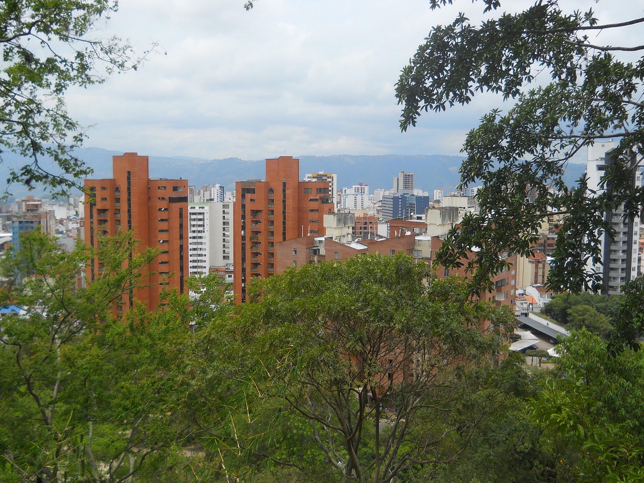 Bucaramanga Edificios Ciudad - Foto gratis en Pixabay