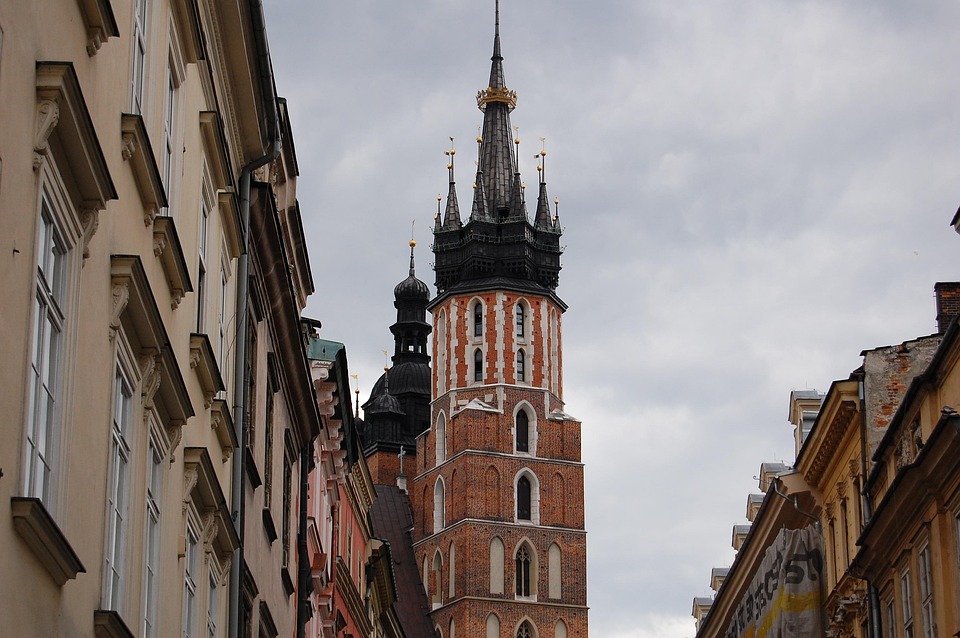 Free photo: Kraków, Poland, Monument - Free Image on Pixabay - 564764