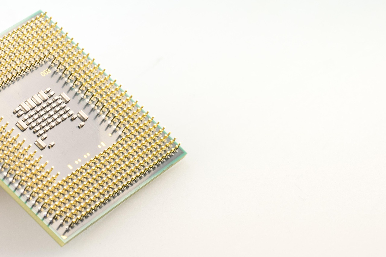 Cpu - free online jigsaw puzzle photo
