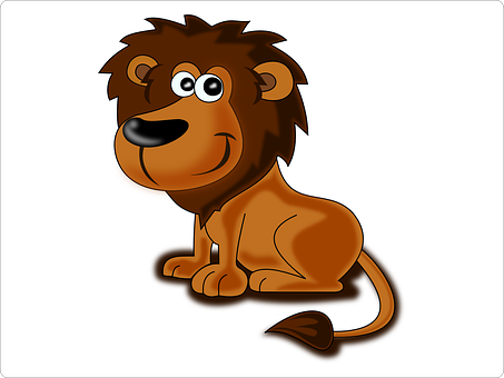 Free Lion Animal illustration and picture