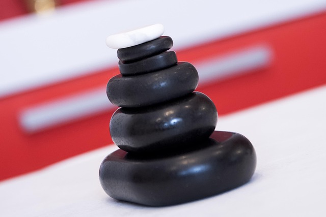 Free Massage Stone photo and picture