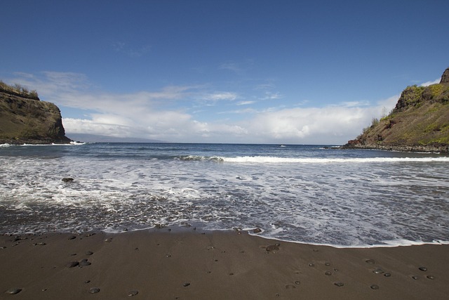 Free Maui Beach photo and picture