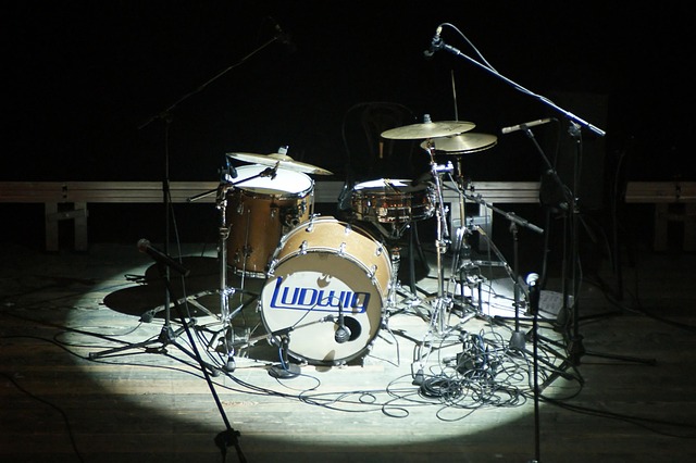Free Music Drums photo and picture