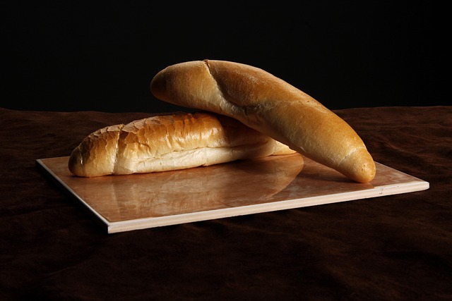 Brød, Bagværk, Croissant, Flise, Atelier