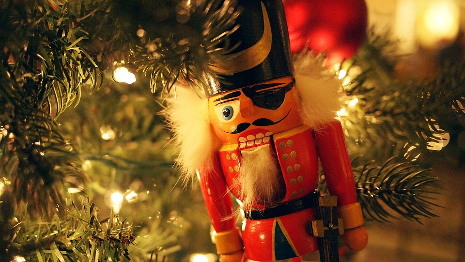 Nutcracker Christmas Tree Free photo on Pixabay Pixabay