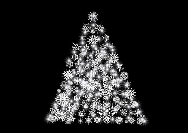 Free christmas tree advent advent season illustration