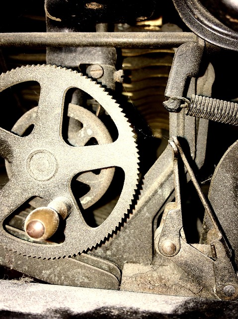 Free Typewriter Vintage photo and picture