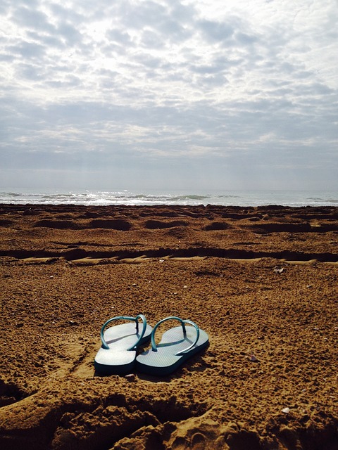 Playa, Sol, Mar, Agua, Cielo, Arena