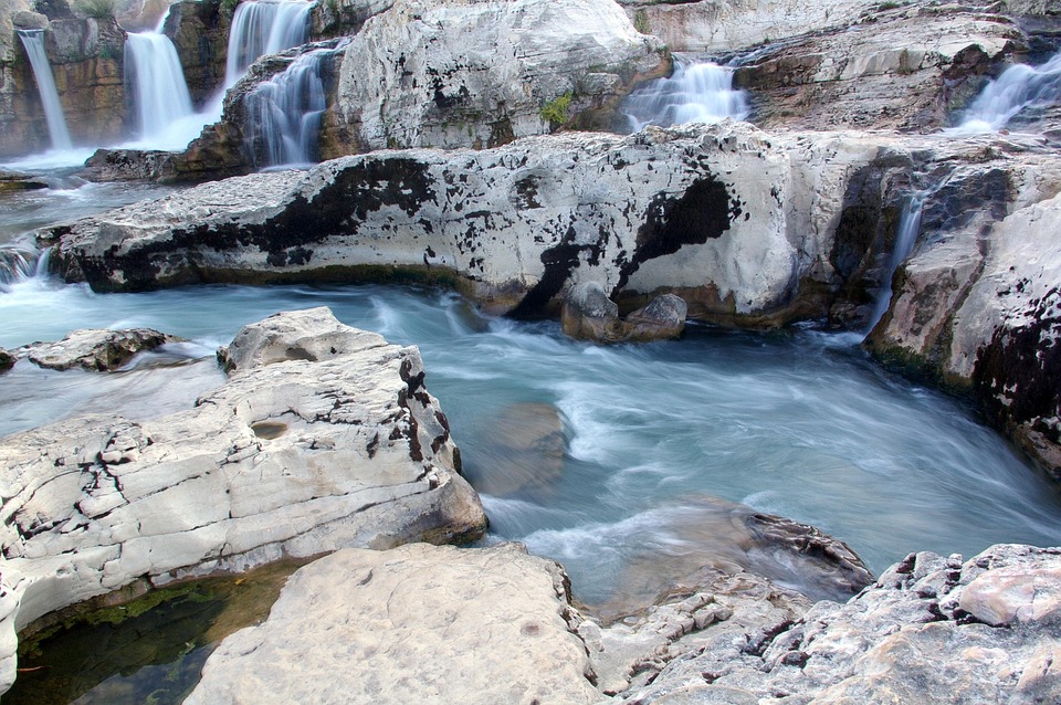 Photo gratuite Cascade, Cascade Du Sautadet, Gard Image gratuite sur Pixabay 567384