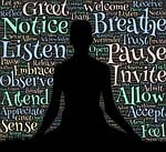 meditation, presence, spiritual