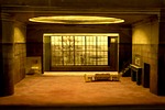 theater, stage, stage design