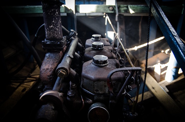 Free Engine Boat photo and picture