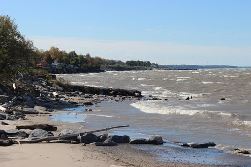 Free Lake Erie Buffalo photo and picture
