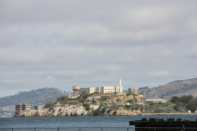 Free Alcatraz San Francisco photo and picture