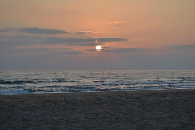 Free Sea Beach photo and picture