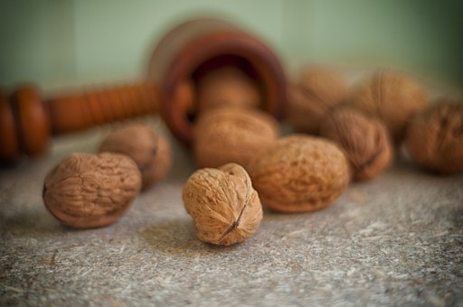 Nuci, Brown, Nuca, Natural, Dietă