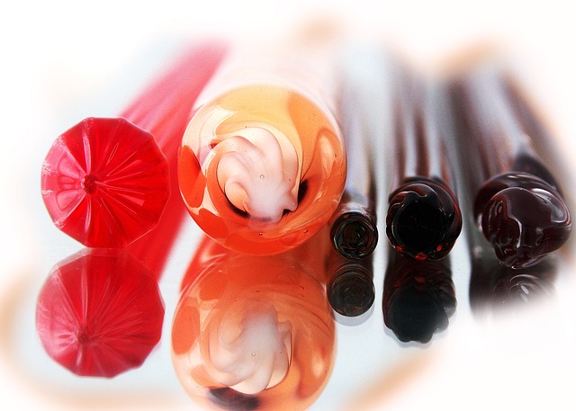 Free Glass Rods Glass Blowing photo and picture