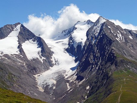 Free Alps Mountains photo and picture