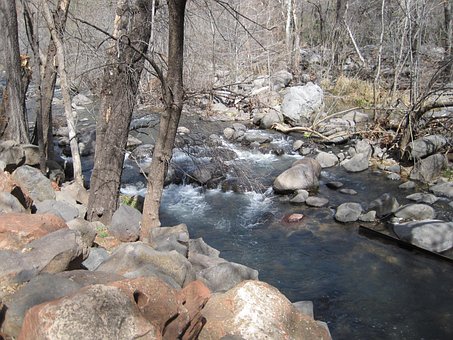 Free Creek Sedona photo and picture