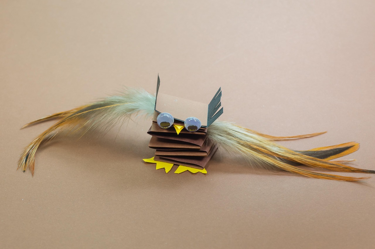 Toy Bird Handcraft Craft - Free photo on Pixabay - Pixabay