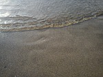wave, clear, water