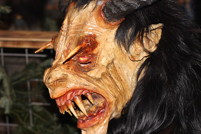 Free Devils Costume photo and picture
